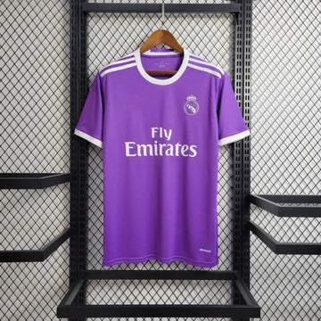 Real Madrid Away 16/17